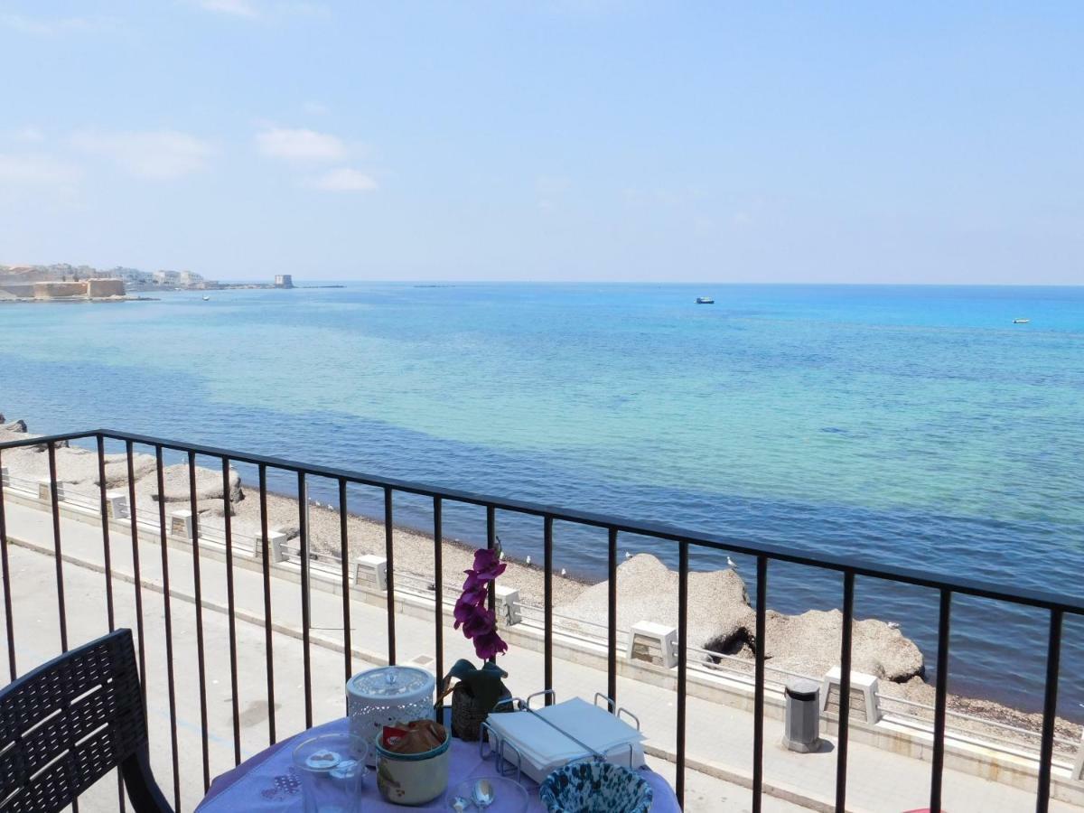Appartamento Belvedere Trapani Kültér fotó