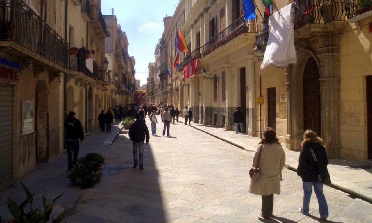 Appartamento Belvedere Trapani Kültér fotó