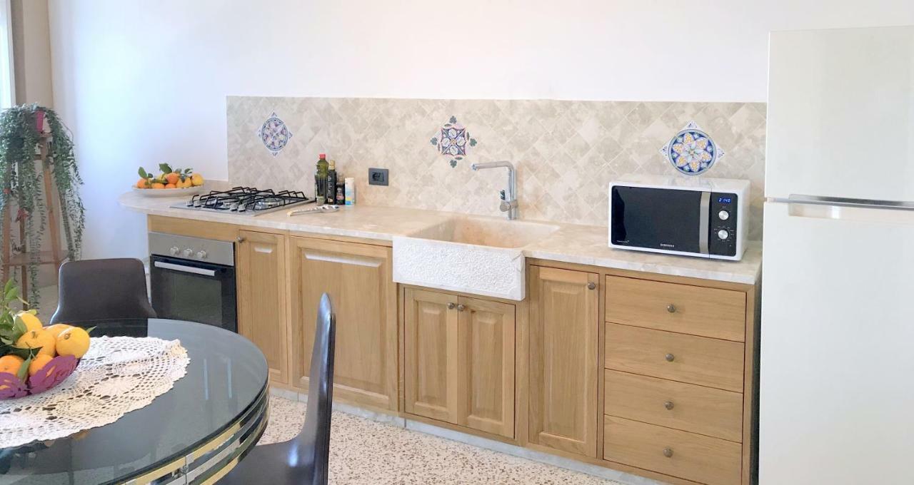 Appartamento Belvedere Trapani Kültér fotó