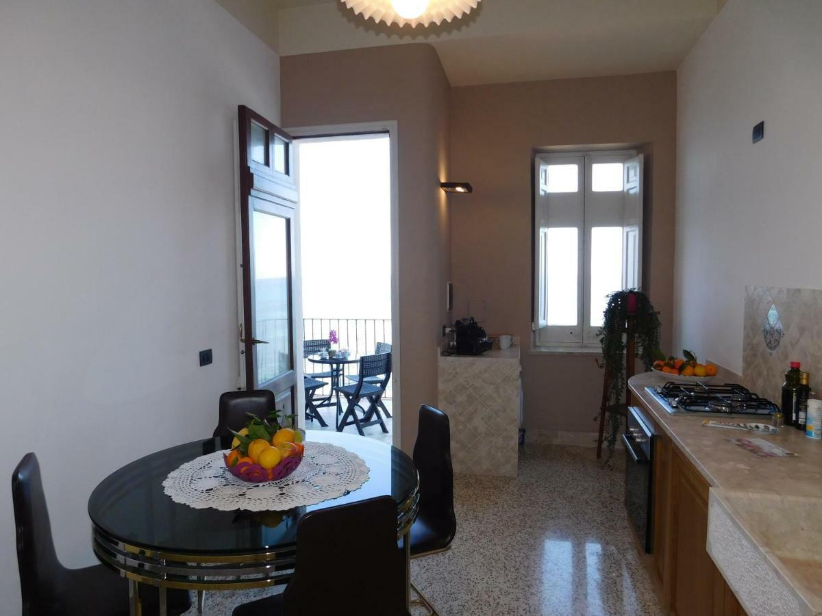 Appartamento Belvedere Trapani Kültér fotó