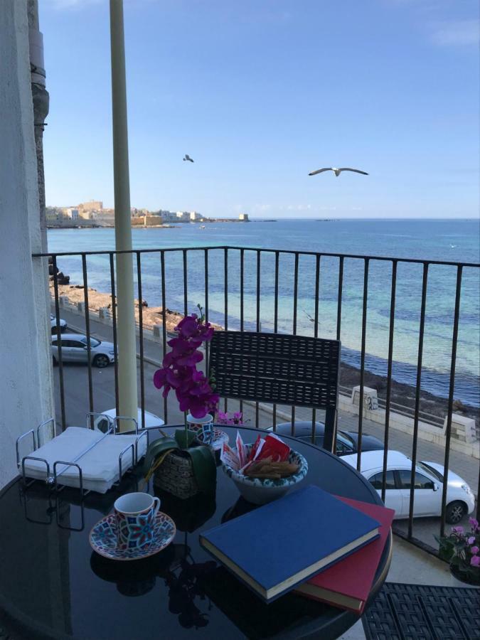 Appartamento Belvedere Trapani Kültér fotó