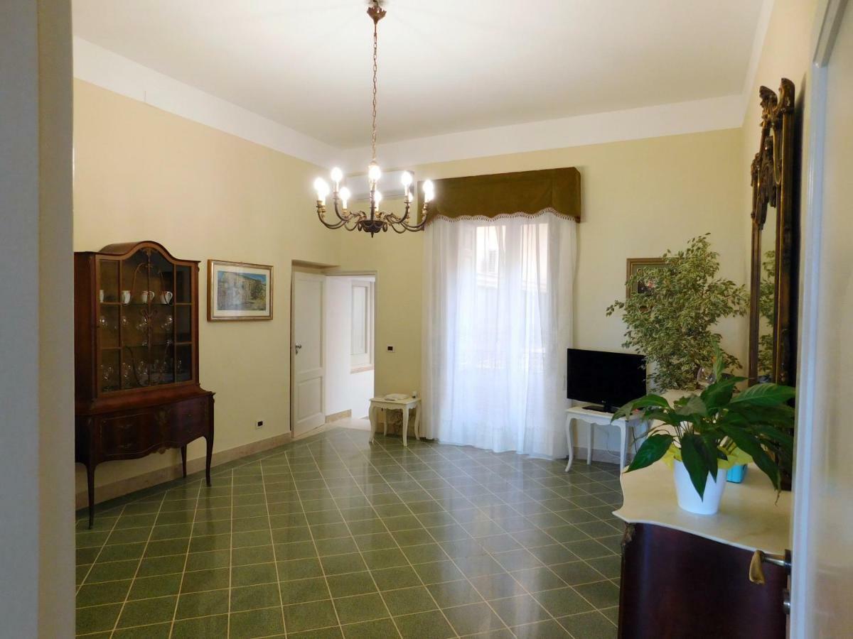 Appartamento Belvedere Trapani Kültér fotó