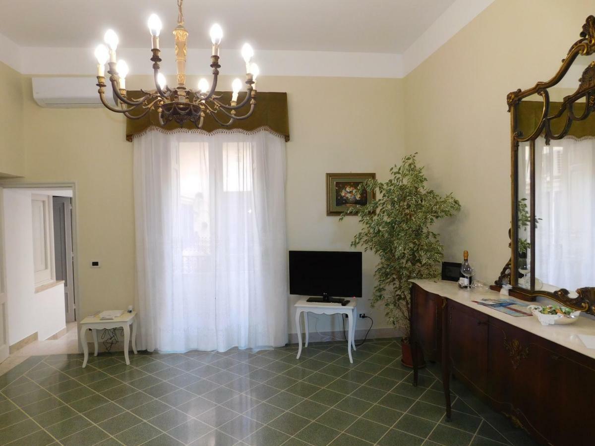 Appartamento Belvedere Trapani Kültér fotó