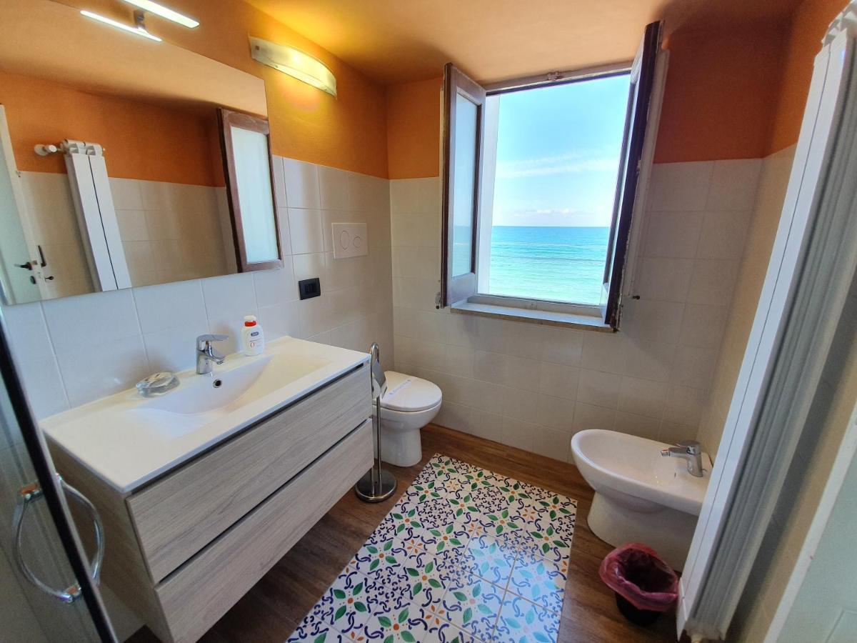 Appartamento Belvedere Trapani Kültér fotó